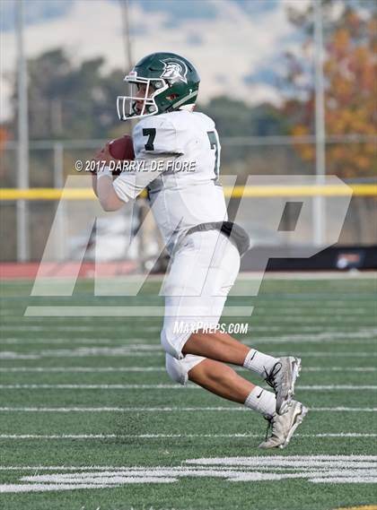 Thumbnail 3 in Christopher vs Alisal (CIF CCS D4 SemifFinal) photogallery.