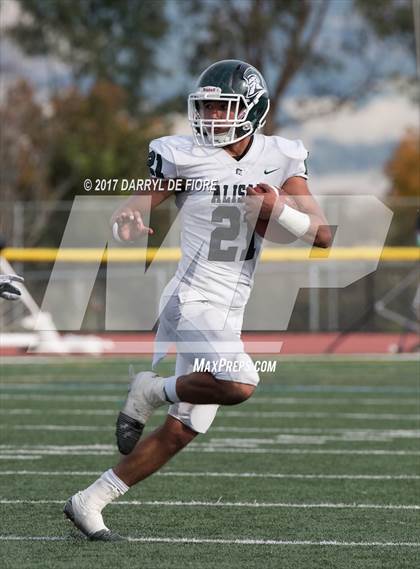 Thumbnail 2 in Christopher vs Alisal (CIF CCS D4 SemifFinal) photogallery.