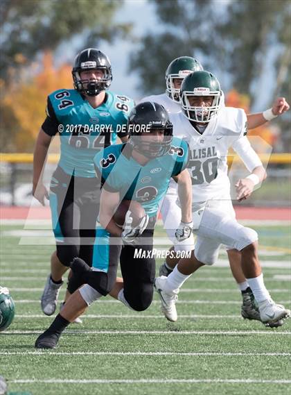 Thumbnail 2 in Christopher vs Alisal (CIF CCS D4 SemifFinal) photogallery.