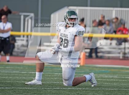 Thumbnail 2 in Christopher vs Alisal (CIF CCS D4 SemifFinal) photogallery.