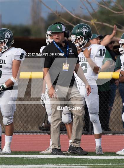 Thumbnail 2 in Christopher vs Alisal (CIF CCS D4 SemifFinal) photogallery.