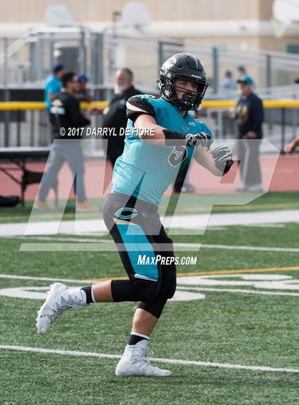 Thumbnail 1 in Christopher vs Alisal (CIF CCS D4 SemifFinal) photogallery.