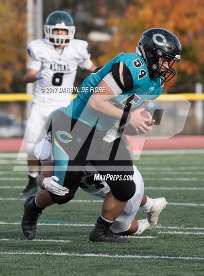 Thumbnail 2 in Christopher vs Alisal (CIF CCS D4 SemifFinal) photogallery.