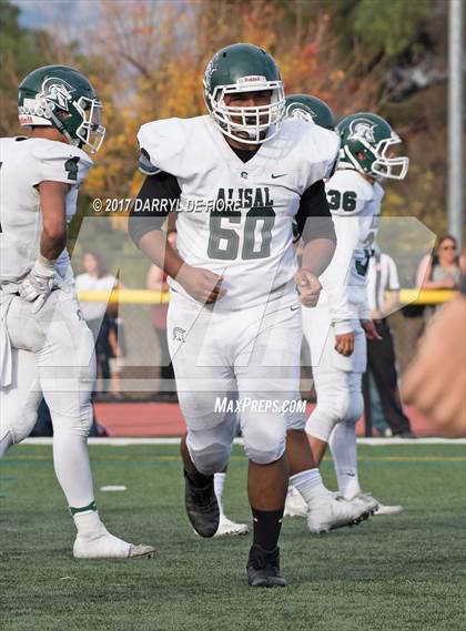 Thumbnail 2 in Christopher vs Alisal (CIF CCS D4 SemifFinal) photogallery.
