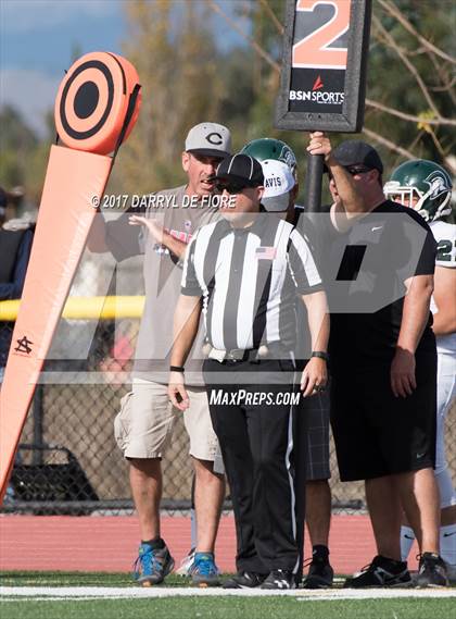 Thumbnail 3 in Christopher vs Alisal (CIF CCS D4 SemifFinal) photogallery.