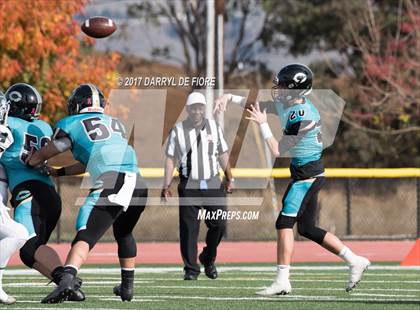 Thumbnail 2 in Christopher vs Alisal (CIF CCS D4 SemifFinal) photogallery.