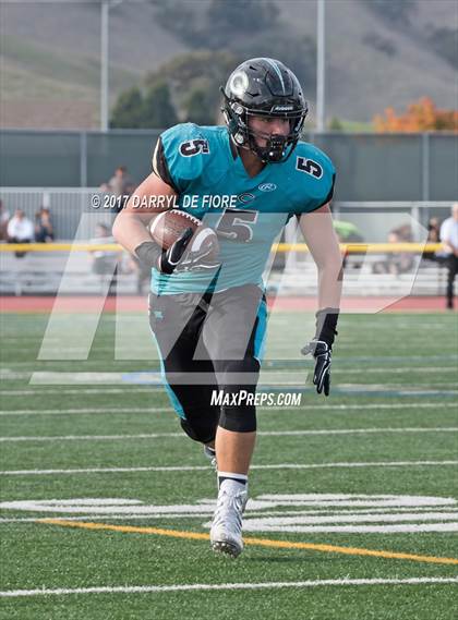 Thumbnail 1 in Christopher vs Alisal (CIF CCS D4 SemifFinal) photogallery.