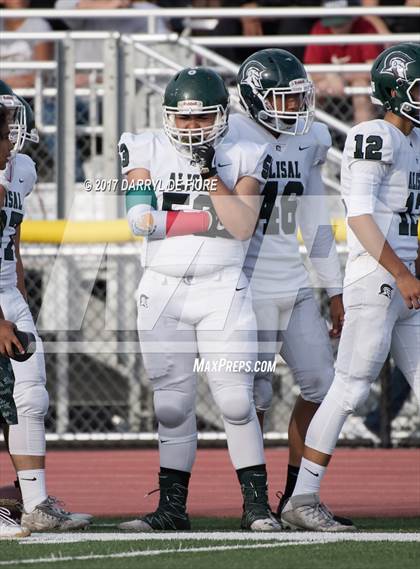 Thumbnail 2 in Christopher vs Alisal (CIF CCS D4 SemifFinal) photogallery.