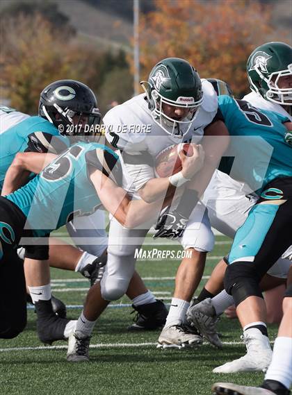 Thumbnail 2 in Christopher vs Alisal (CIF CCS D4 SemifFinal) photogallery.