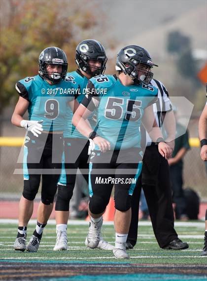 Thumbnail 2 in Christopher vs Alisal (CIF CCS D4 SemifFinal) photogallery.