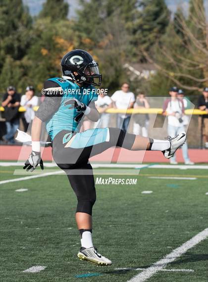 Thumbnail 2 in Christopher vs Alisal (CIF CCS D4 SemifFinal) photogallery.