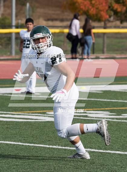 Thumbnail 3 in Christopher vs Alisal (CIF CCS D4 SemifFinal) photogallery.