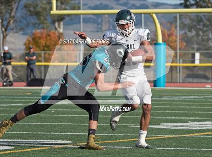 Thumbnail 1 in Christopher vs Alisal (CIF CCS D4 SemifFinal) photogallery.