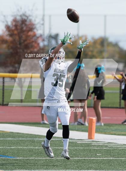 Thumbnail 2 in Christopher vs Alisal (CIF CCS D4 SemifFinal) photogallery.