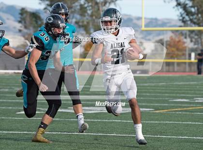 Thumbnail 1 in Christopher vs Alisal (CIF CCS D4 SemifFinal) photogallery.