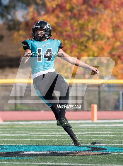 Thumbnail 1 in Christopher vs Alisal (CIF CCS D4 SemifFinal) photogallery.