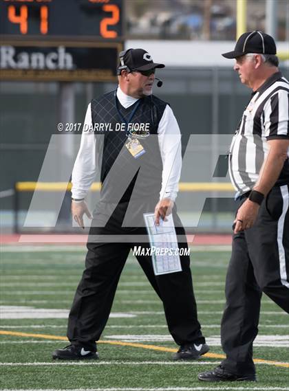 Thumbnail 1 in Christopher vs Alisal (CIF CCS D4 SemifFinal) photogallery.