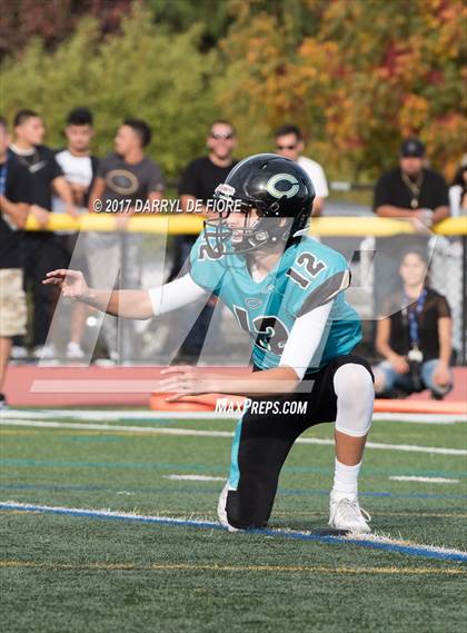 Thumbnail 3 in Christopher vs Alisal (CIF CCS D4 SemifFinal) photogallery.