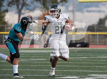 Thumbnail 3 in Christopher vs Alisal (CIF CCS D4 SemifFinal) photogallery.