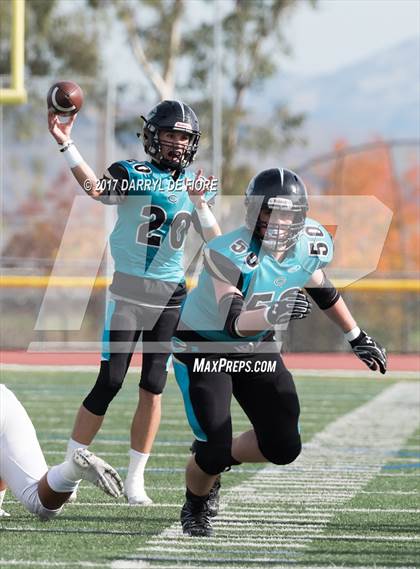 Thumbnail 1 in Christopher vs Alisal (CIF CCS D4 SemifFinal) photogallery.