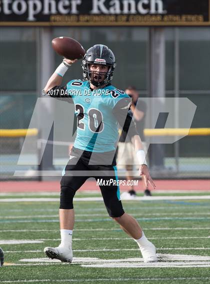 Thumbnail 3 in Christopher vs Alisal (CIF CCS D4 SemifFinal) photogallery.