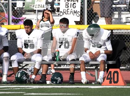 Thumbnail 3 in Christopher vs Alisal (CIF CCS D4 SemifFinal) photogallery.