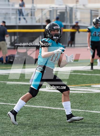 Thumbnail 2 in Christopher vs Alisal (CIF CCS D4 SemifFinal) photogallery.