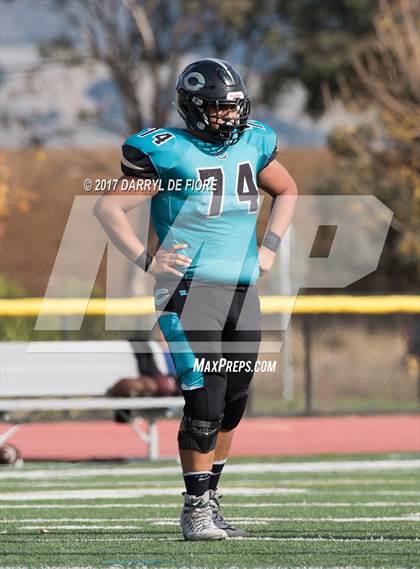 Thumbnail 2 in Christopher vs Alisal (CIF CCS D4 SemifFinal) photogallery.