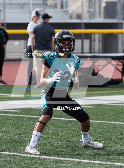 Thumbnail 2 in Christopher vs Alisal (CIF CCS D4 SemifFinal) photogallery.