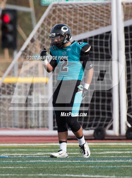 Thumbnail 2 in Christopher vs Alisal (CIF CCS D4 SemifFinal) photogallery.