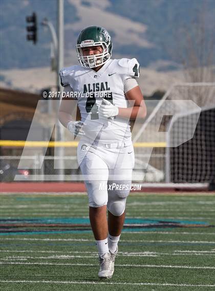 Thumbnail 3 in Christopher vs Alisal (CIF CCS D4 SemifFinal) photogallery.