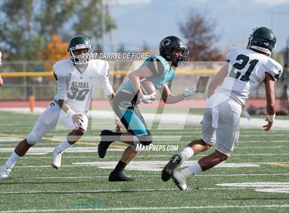 Thumbnail 1 in Christopher vs Alisal (CIF CCS D4 SemifFinal) photogallery.