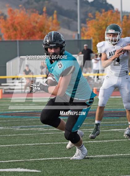 Thumbnail 1 in Christopher vs Alisal (CIF CCS D4 SemifFinal) photogallery.