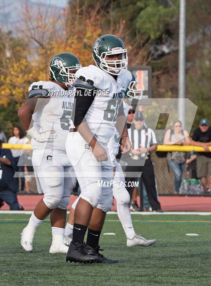 Thumbnail 1 in Christopher vs Alisal (CIF CCS D4 SemifFinal) photogallery.