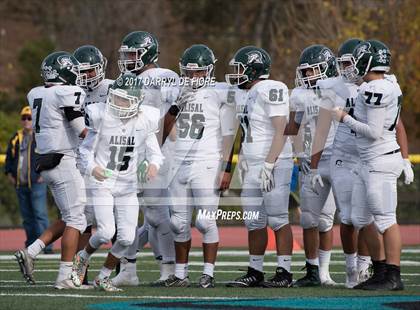 Thumbnail 1 in Christopher vs Alisal (CIF CCS D4 SemifFinal) photogallery.