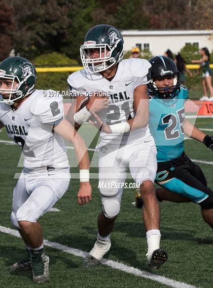 Thumbnail 3 in Christopher vs Alisal (CIF CCS D4 SemifFinal) photogallery.