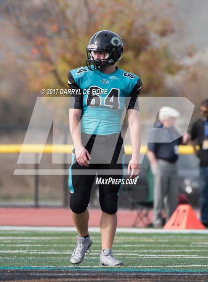 Thumbnail 1 in Christopher vs Alisal (CIF CCS D4 SemifFinal) photogallery.
