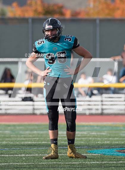 Thumbnail 2 in Christopher vs Alisal (CIF CCS D4 SemifFinal) photogallery.