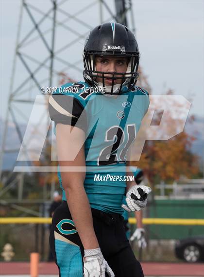 Thumbnail 2 in Christopher vs Alisal (CIF CCS D4 SemifFinal) photogallery.