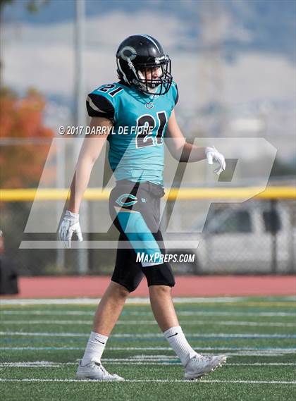 Thumbnail 3 in Christopher vs Alisal (CIF CCS D4 SemifFinal) photogallery.