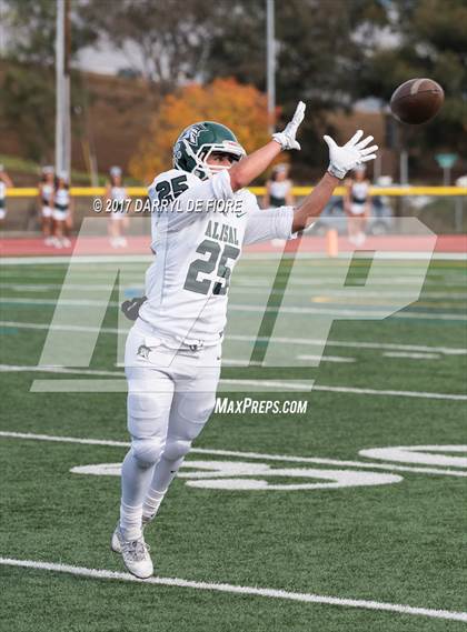 Thumbnail 2 in Christopher vs Alisal (CIF CCS D4 SemifFinal) photogallery.