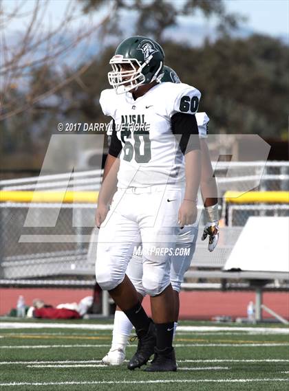 Thumbnail 3 in Christopher vs Alisal (CIF CCS D4 SemifFinal) photogallery.