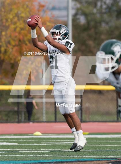 Thumbnail 3 in Christopher vs Alisal (CIF CCS D4 SemifFinal) photogallery.