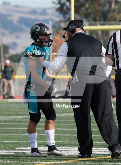 Thumbnail 3 in Christopher vs Alisal (CIF CCS D4 SemifFinal) photogallery.