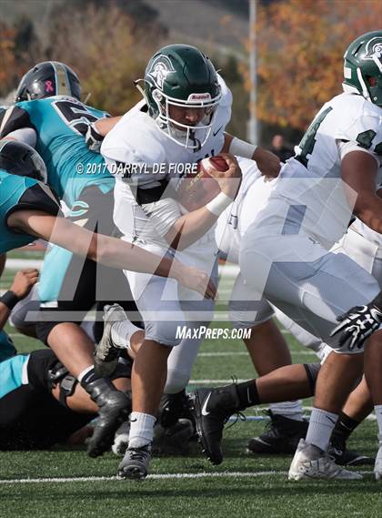 Thumbnail 1 in Christopher vs Alisal (CIF CCS D4 SemifFinal) photogallery.