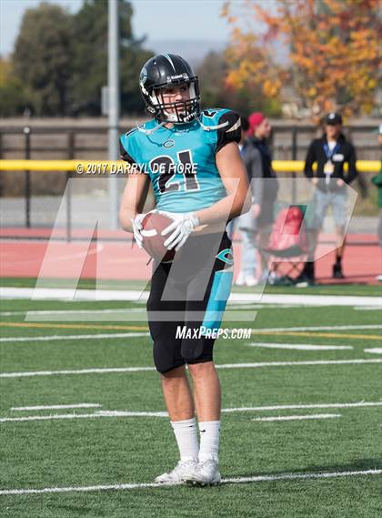 Thumbnail 2 in Christopher vs Alisal (CIF CCS D4 SemifFinal) photogallery.