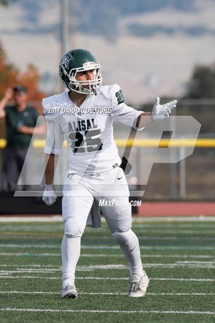Thumbnail 3 in Christopher vs Alisal (CIF CCS D4 SemifFinal) photogallery.