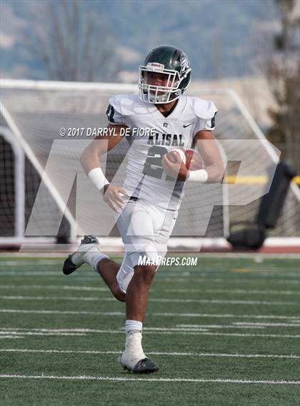 Thumbnail 1 in Christopher vs Alisal (CIF CCS D4 SemifFinal) photogallery.