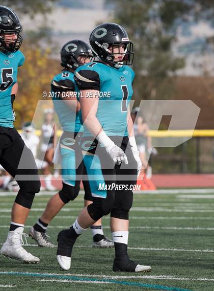 Thumbnail 1 in Christopher vs Alisal (CIF CCS D4 SemifFinal) photogallery.