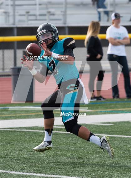 Thumbnail 1 in Christopher vs Alisal (CIF CCS D4 SemifFinal) photogallery.
